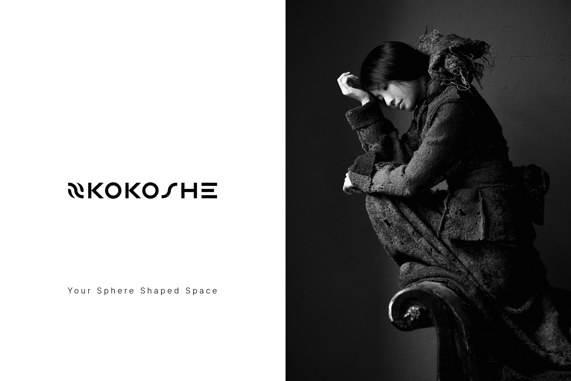 Tomek Jankowski Design Branding - Kokoshe Designer Clothing