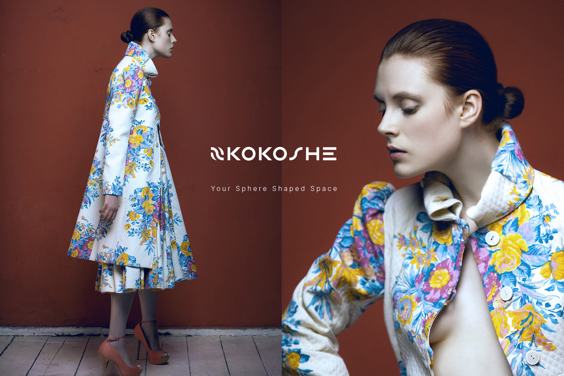 Tomek Jankowski Design Branding - Kokoshe Designer Clothing