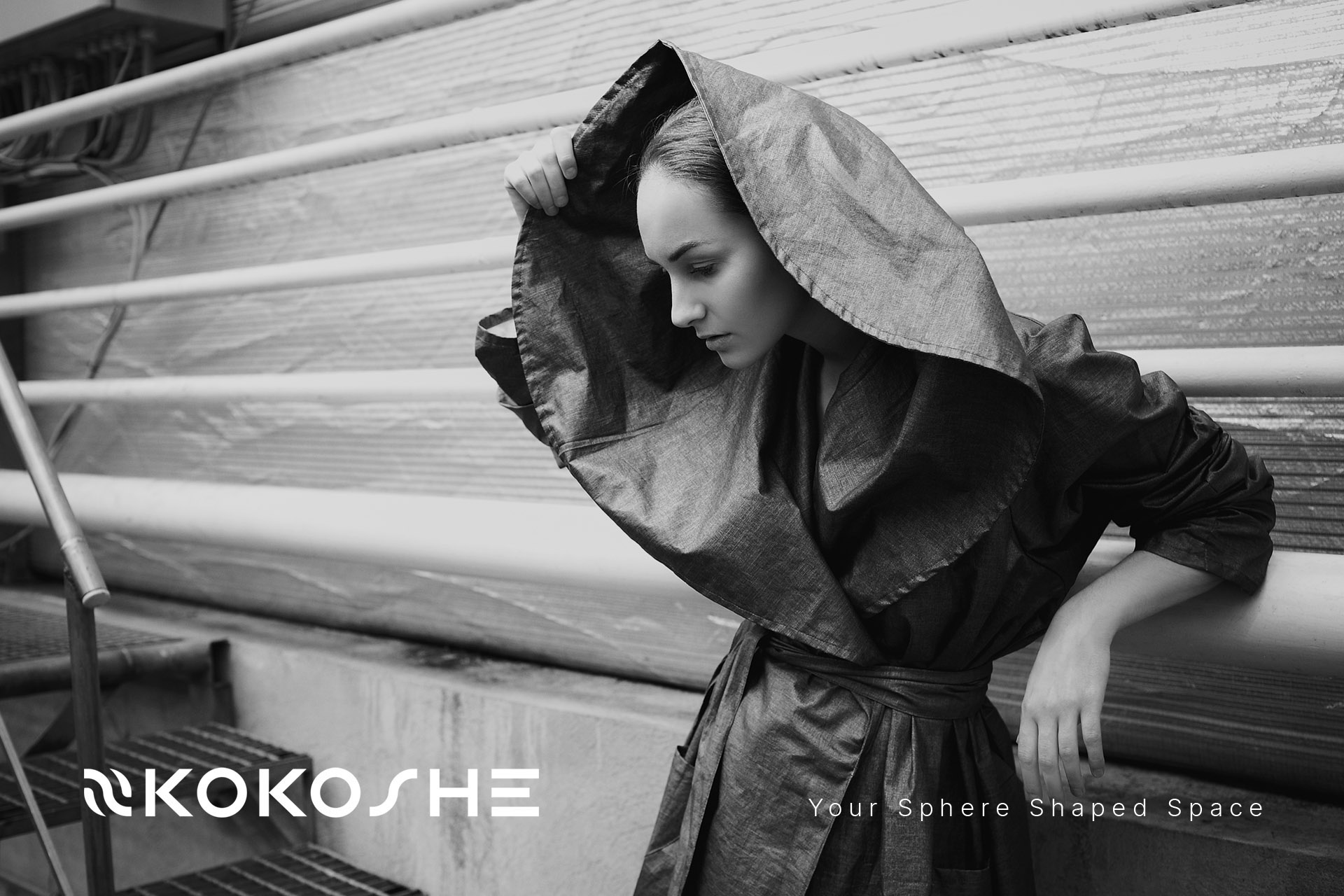 Tomek Jankowski Design Branding - Kokoshe Designer Clothing