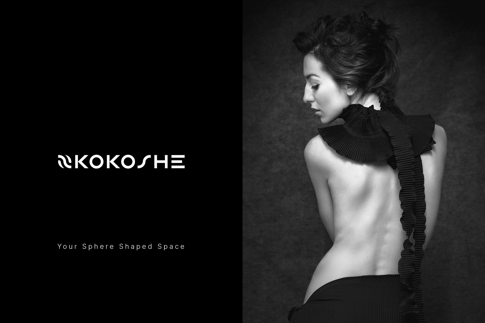 Tomek Jankowski Design Branding - Kokoshe Designer Clothing
