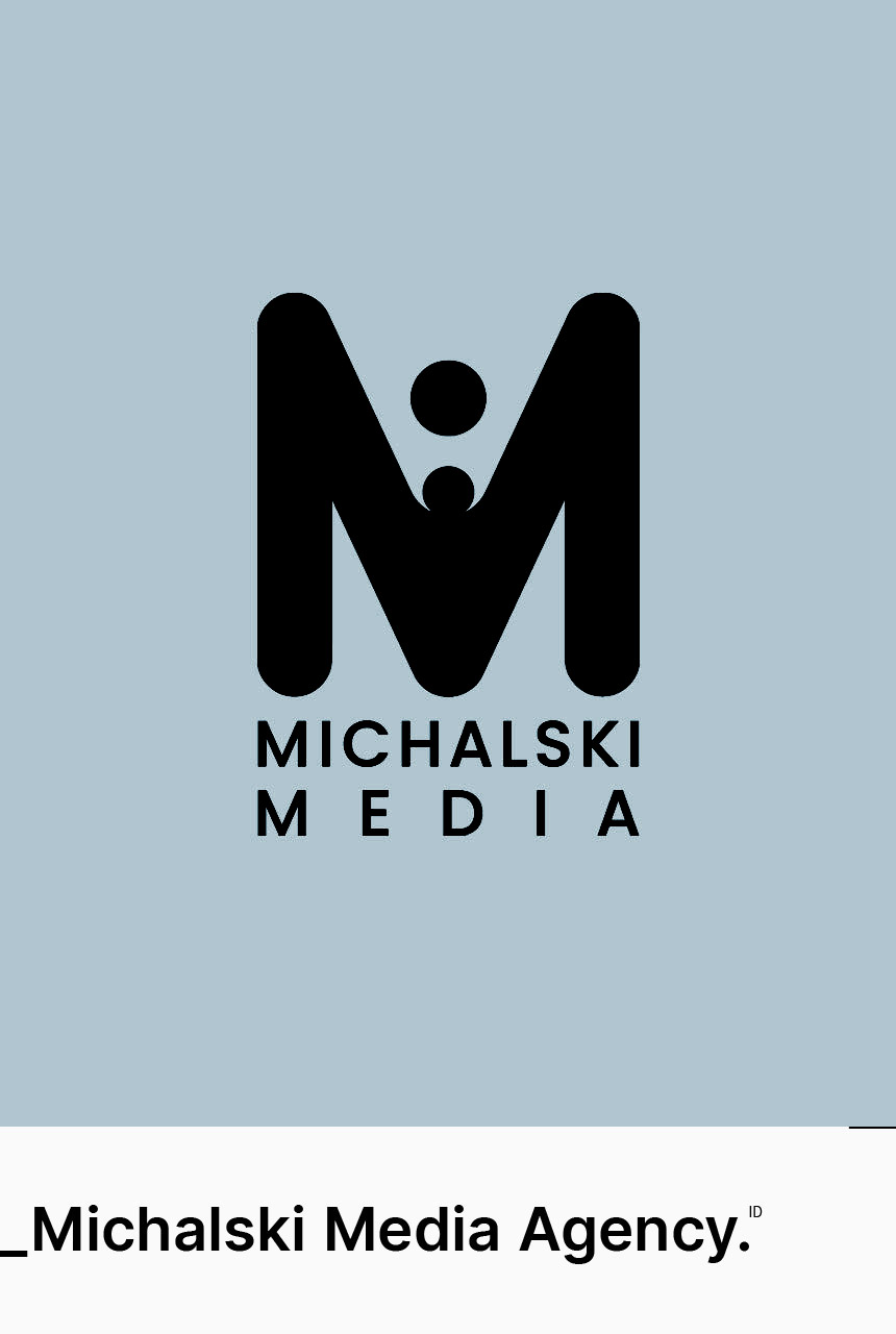 Tomek Jankowski Design Identity - Michalski Media Agency